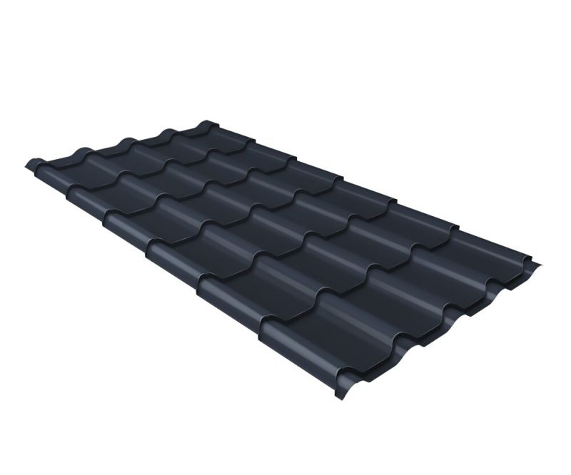 Металлочерепица Grand Line Classic Quarzit Pro Matt