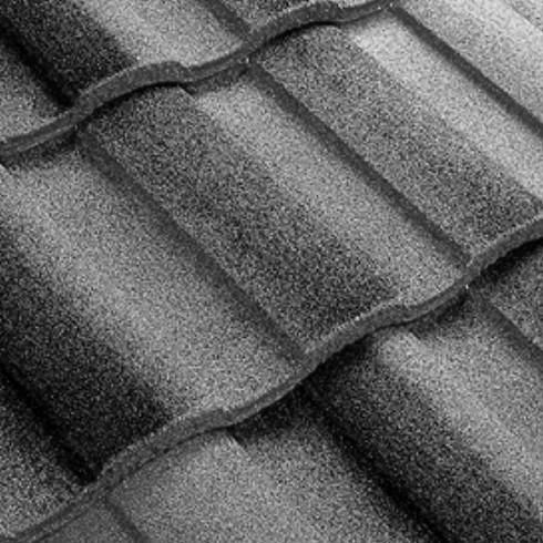 Композитная черепица Metrotile MetroRoman Рустик