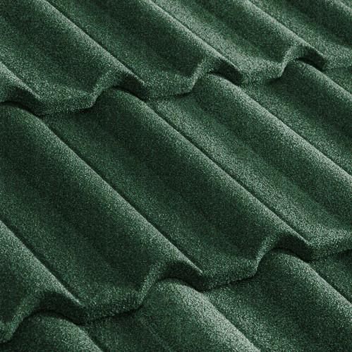 Композитная черепица Metrotile Gallo Зеленый