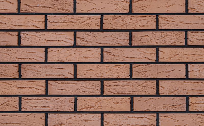 Кирпич клинкерный Kerma Premium Klinker красный рустик 250*85*65 мм