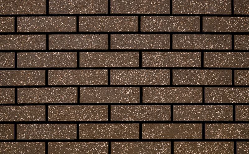 Кирпич облицовочный Kerma Premium Brown granite 250*85*65 мм
