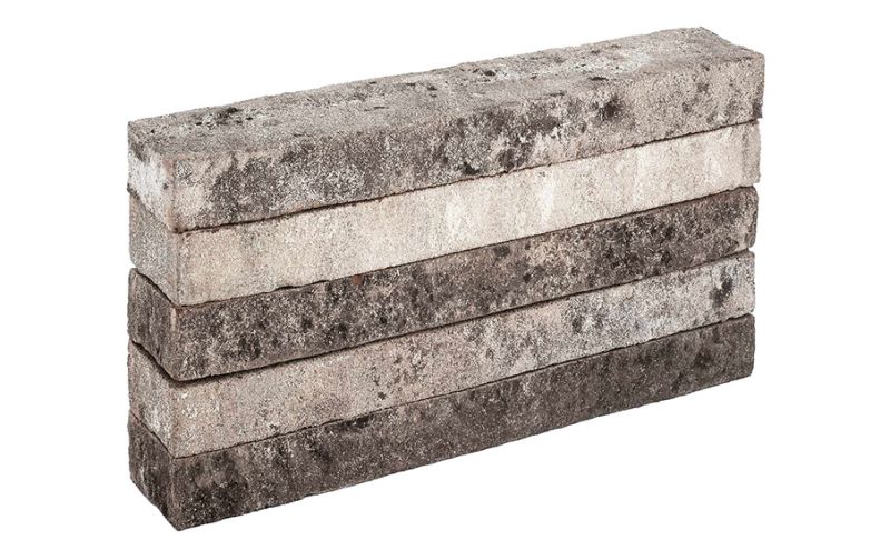 Кирпич длинного формата Донские зори Прага, 290*90*40 мм