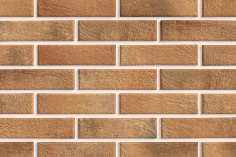 Клинкерная плитка BestPoint Loft Brick Curry 245*65*8,5 мм