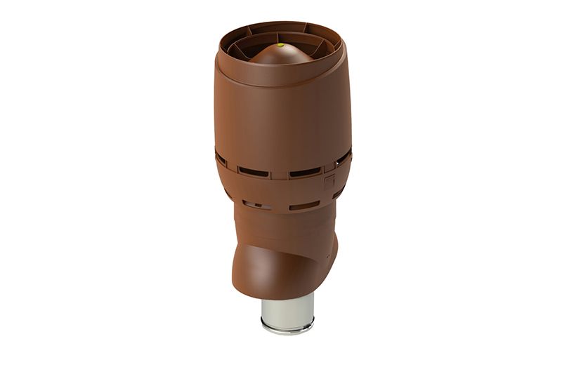 FLOW XL 160P/ИЗ/700 вент. выход кирпичный VILPE