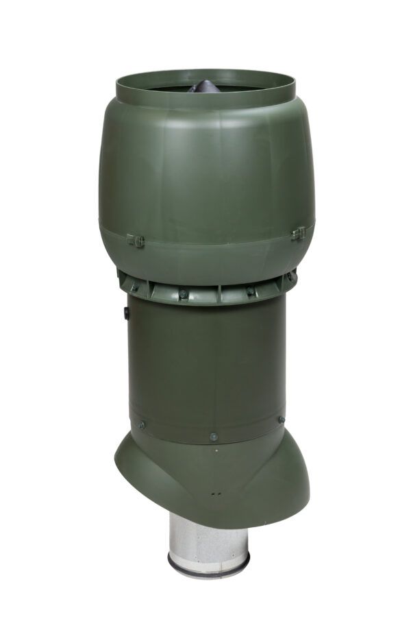 XL 160/ИЗ/700 Вент.выход зеленый VILPE (Вилпе)