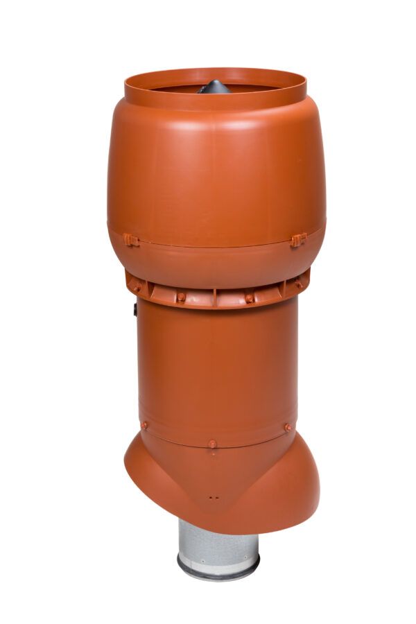XL 160/ИЗ/700 Вент.выход кирпичный VILPE (Вилпе)