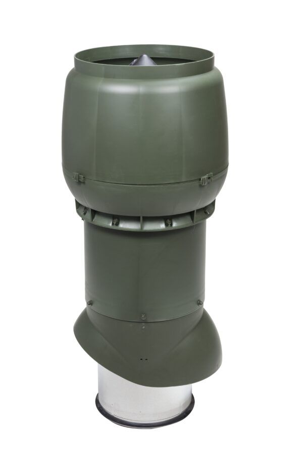 XL 250/ИЗ/700 Вент.выход зеленый VILPE (Вилпе)