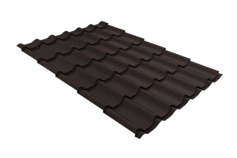 Металлочерепица Grand Line classic Drap ТХ RR 32