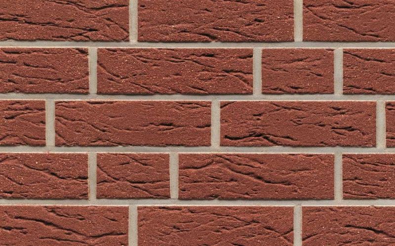 Клинкерная облицовочная плитка Feldhaus Klinker NF 9 R535 terra mana 240*71*9 мм