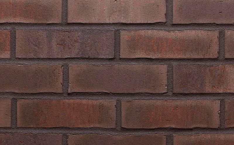 Клинкерная облицовочная плитка ручной формовки Feldhaus Klinker NF 14 R748 vascu geo merleso 240*71*14 мм