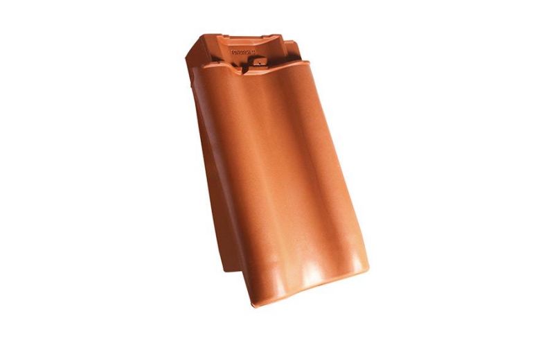 Керамическая черепица Tondach Sulm Natural red 0