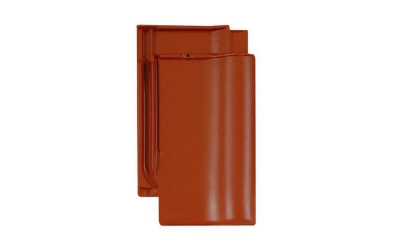 Керамическая черепица Tondach Sulm Red engobe 10