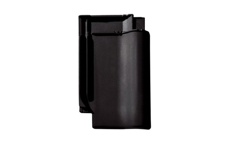 Керамическая черепица Tondach Sulm Nero 31