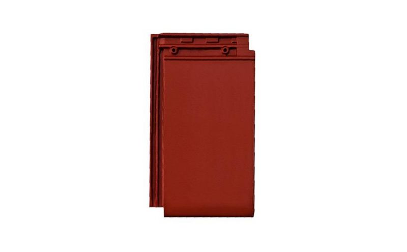 Керамическая черепица Tondach Figaro Delux Red engobe 10