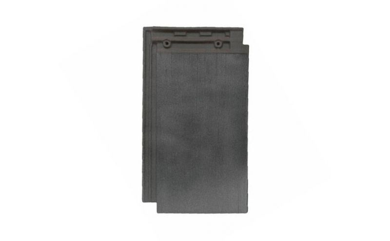 Керамическая черепица Tondach Figaro Delux White-grey antigue 98