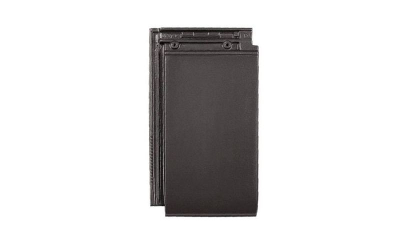 Керамическая черепица Tondach Figaro Delux Platin 95