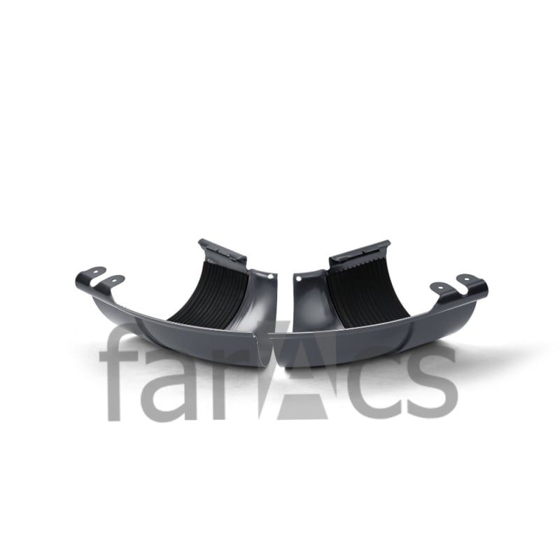 FarAcs СТАЛЬ PREMIUM 125/90 Внешний угол регулируемый 100-165° (PLU-RAL 7024)