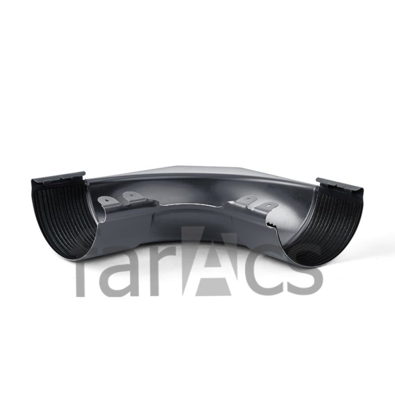 FarAcs СТАЛЬ PREMIUM 125/90 Внутренний угол регулируемый 100-165° (PLU-RAL 7024)