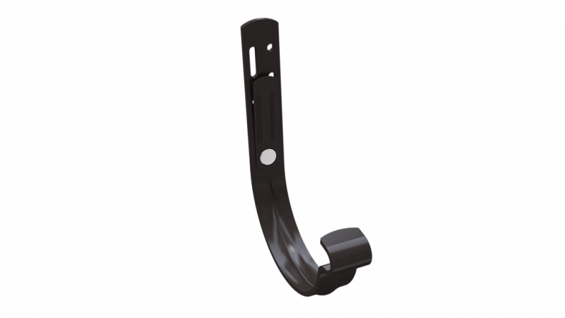 FarAcs СТАЛЬ PREMIUM 125/90 Кронштейн желоба короткий (PLU-RR 32)