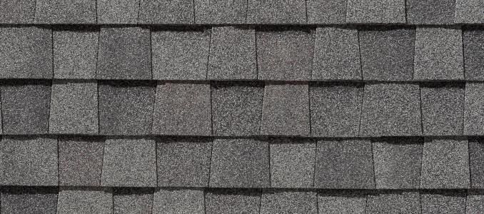 Гибкая черепица CertainTeed Landmark Colonial slate