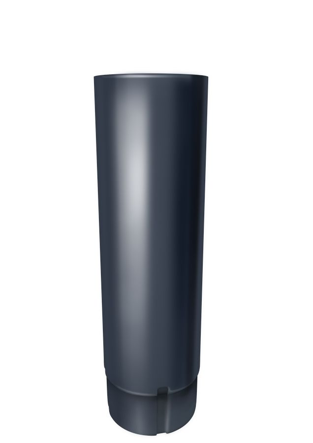 Grand Line Granite 125х90мм Круглая труба 3м