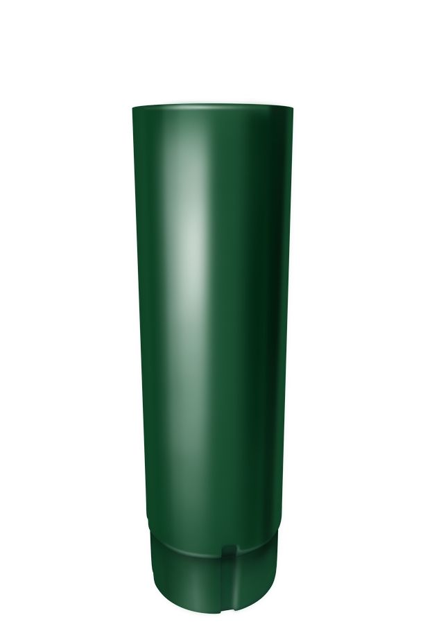 Grand Line RAL 125х90мм Круглая труба 3м