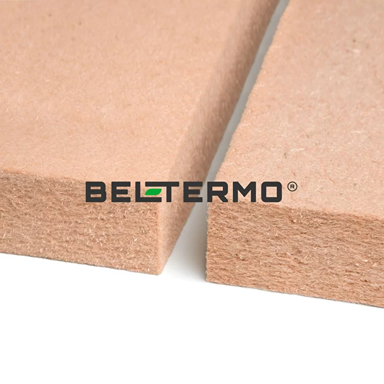 Древесная изоляция BELTERMO Instal, 140 мм, Прямая