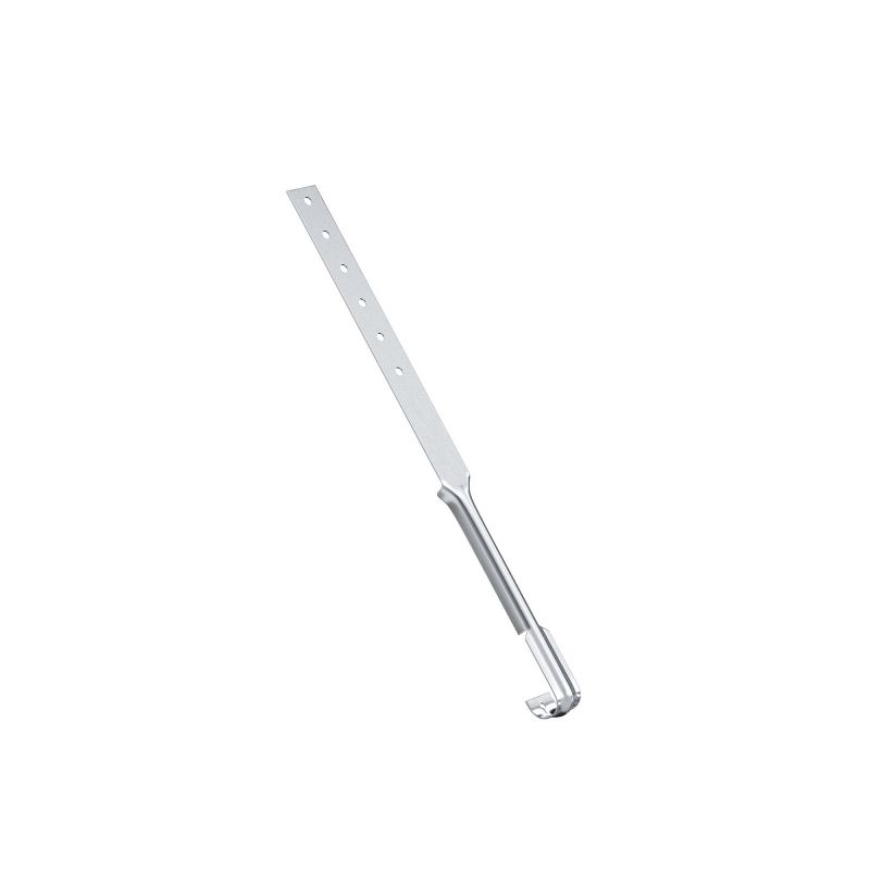 ПОДДЕРЖКА ЖЕЛОБА AQUASYSTEM Zn 150/100