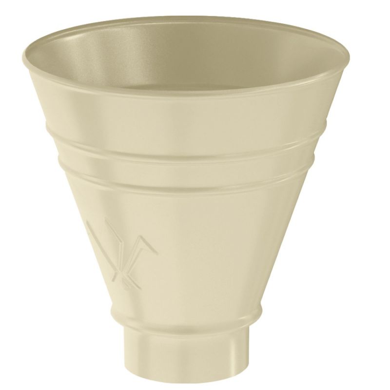ВОРОНКА ВОДОСБОРНАЯ КРУГЛАЯ AQUASYSTEM PU MATT 125/90 