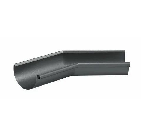 УГОЛ ЖЕЛОБА 135 ВНУТРЕННИЙ AQUASYSTEM PU MATT 125/90 