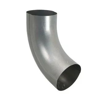 КОЛЕНО УНИВЕРСАЛЬНОЕ AQUASYSTEM Zn 125/90