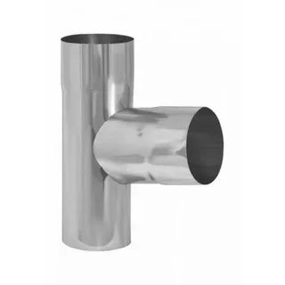 ТРОЙНИК AQUASYSTEM Zn 125/90