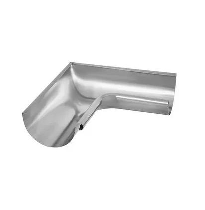 УГОЛ ЖЕЛОБА 90 ВНУТРЕННИЙ AQUASYSTEM Zn 125/90 
