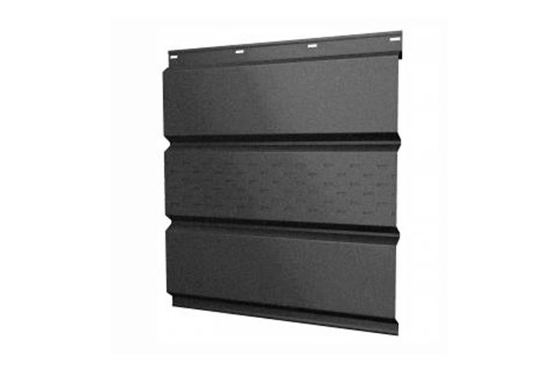 Софит Центральная Перфорация L 2.4м.п. 0,326/0,303 Сталь PURAL (Zn275) 0,5мм