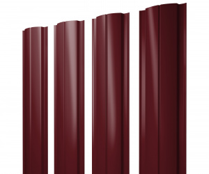 Штакетник Полукруглый Slim 0,5 Atlas 