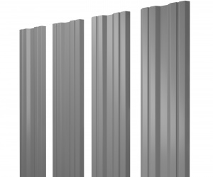 Штакетник Twin 0,4 PE
