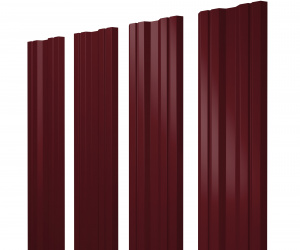 Штакетник Twin 0,5 Velur